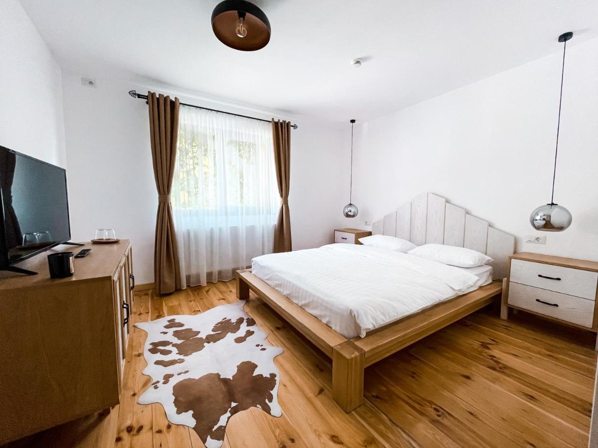 Panoramic Sus In Deal Viseu de Jos Exterior photo