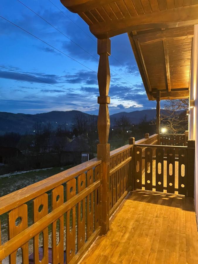 Panoramic Sus In Deal Viseu de Jos Exterior photo