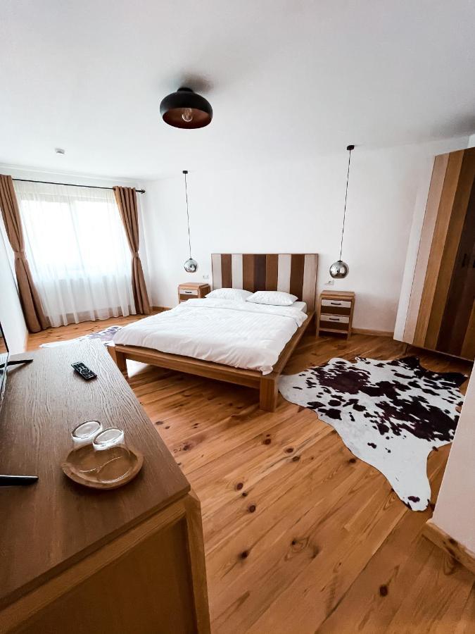 Panoramic Sus In Deal Viseu de Jos Exterior photo