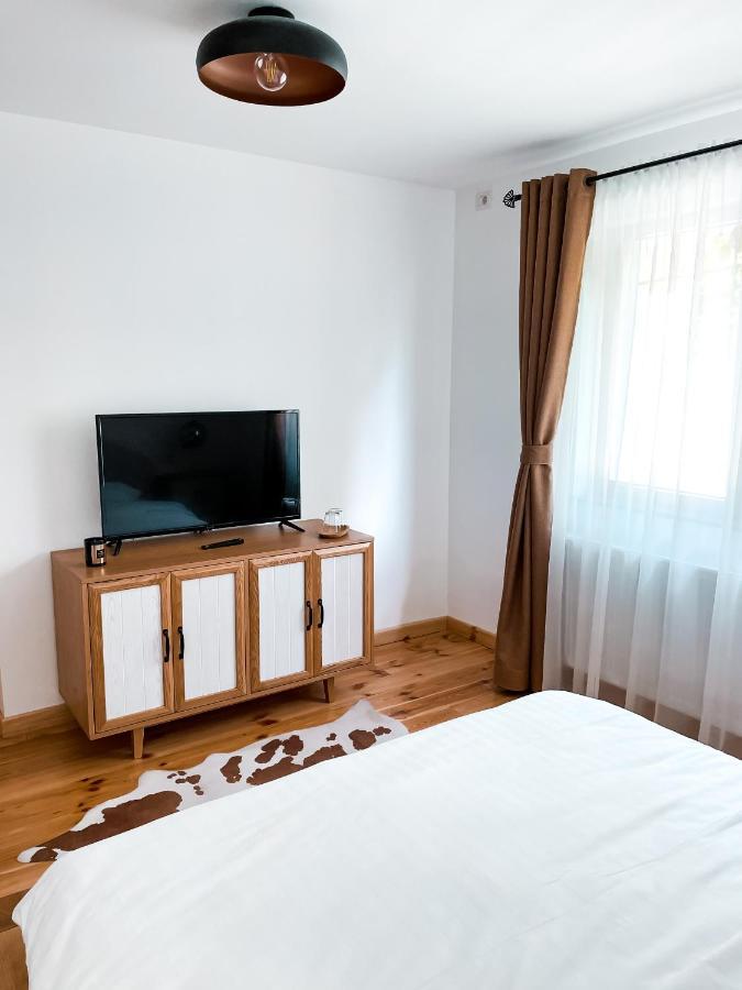 Panoramic Sus In Deal Viseu de Jos Exterior photo