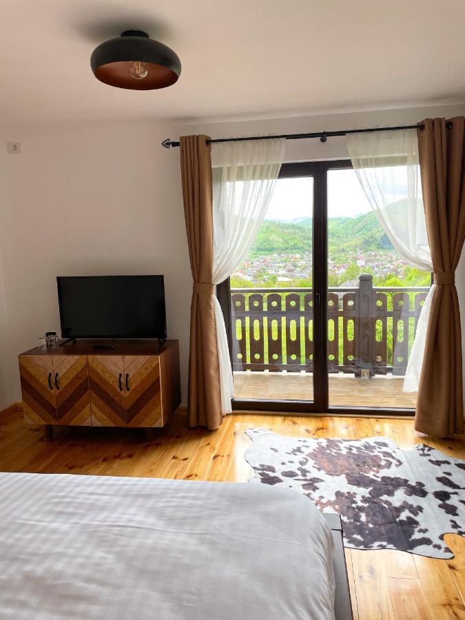 Panoramic Sus In Deal Viseu de Jos Exterior photo