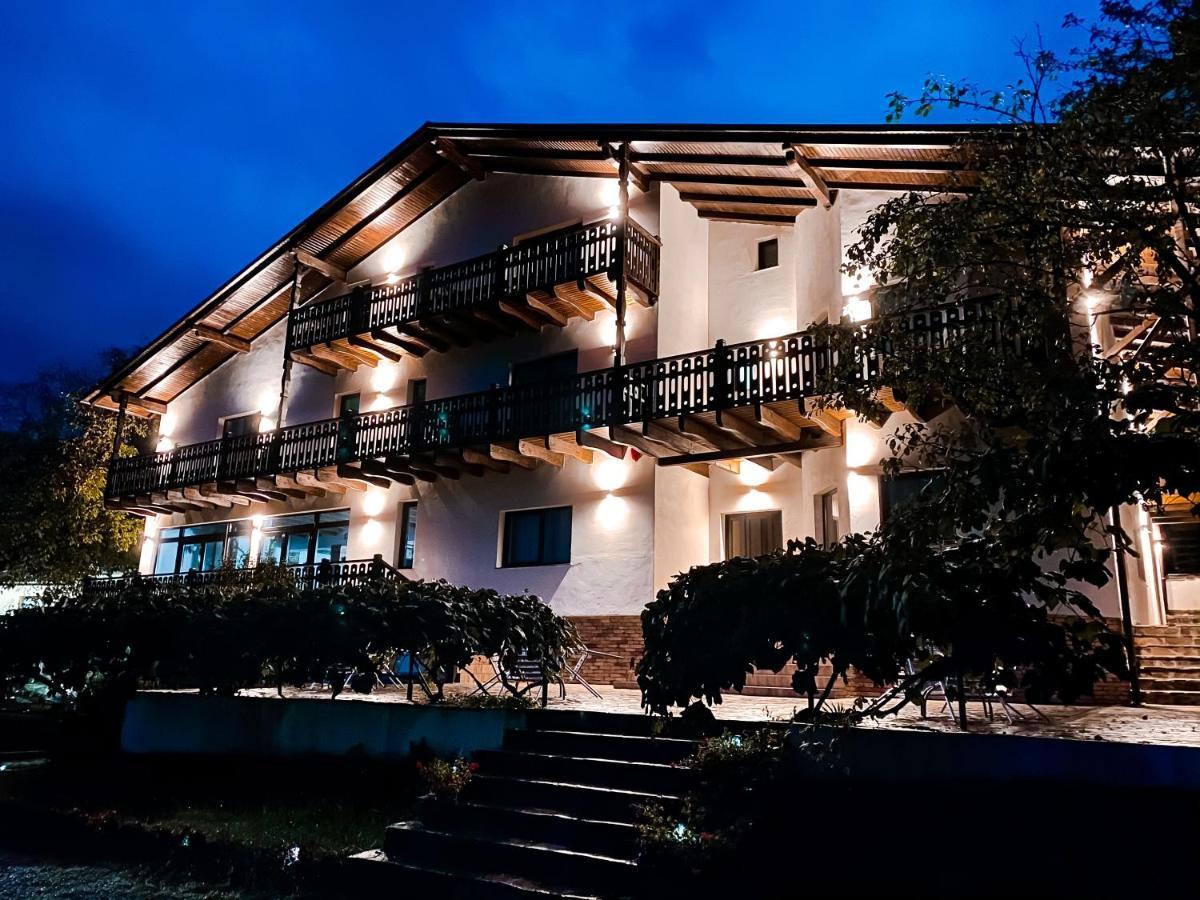 Panoramic Sus In Deal Viseu de Jos Exterior photo