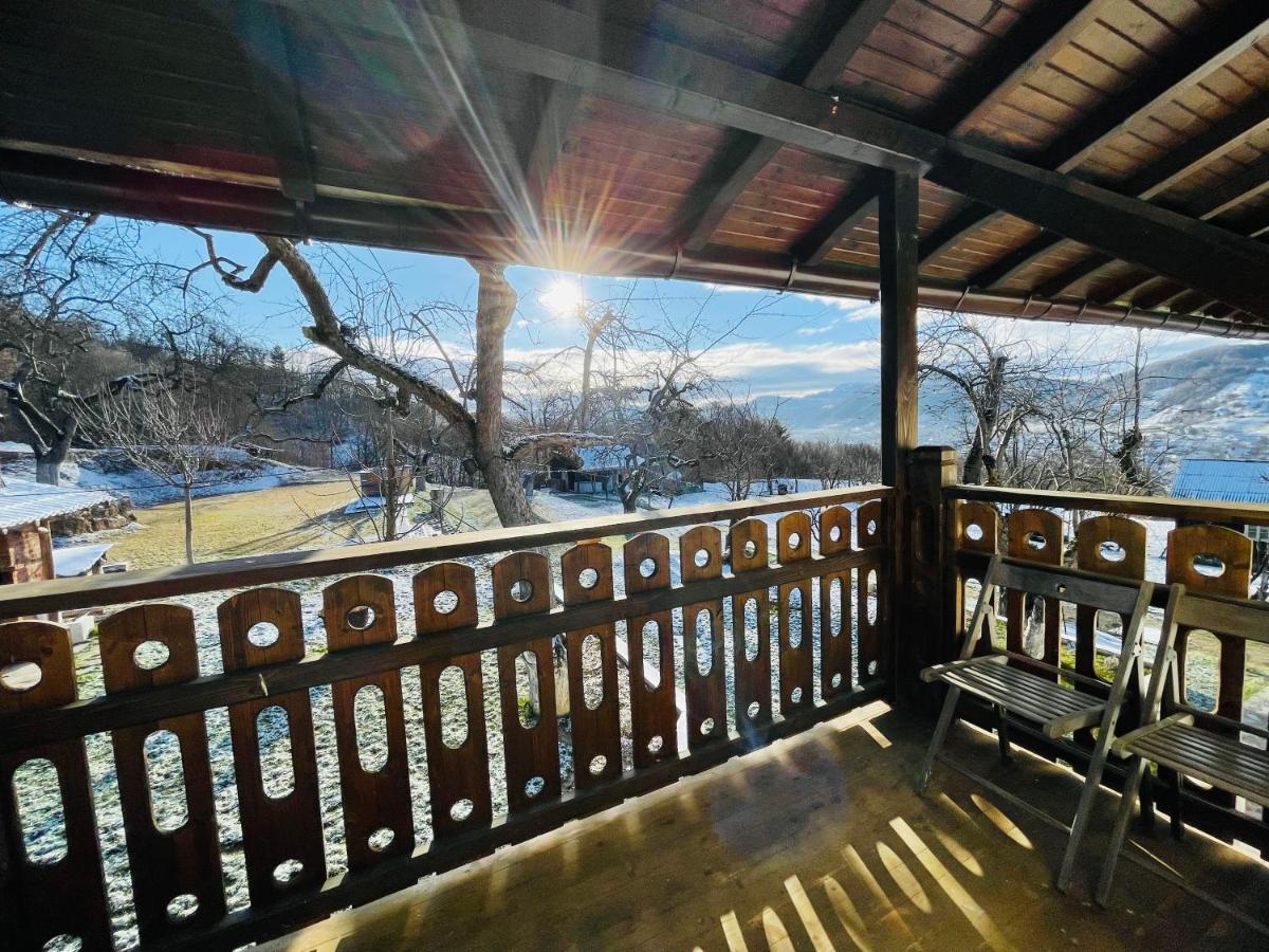 Panoramic Sus In Deal Viseu de Jos Exterior photo