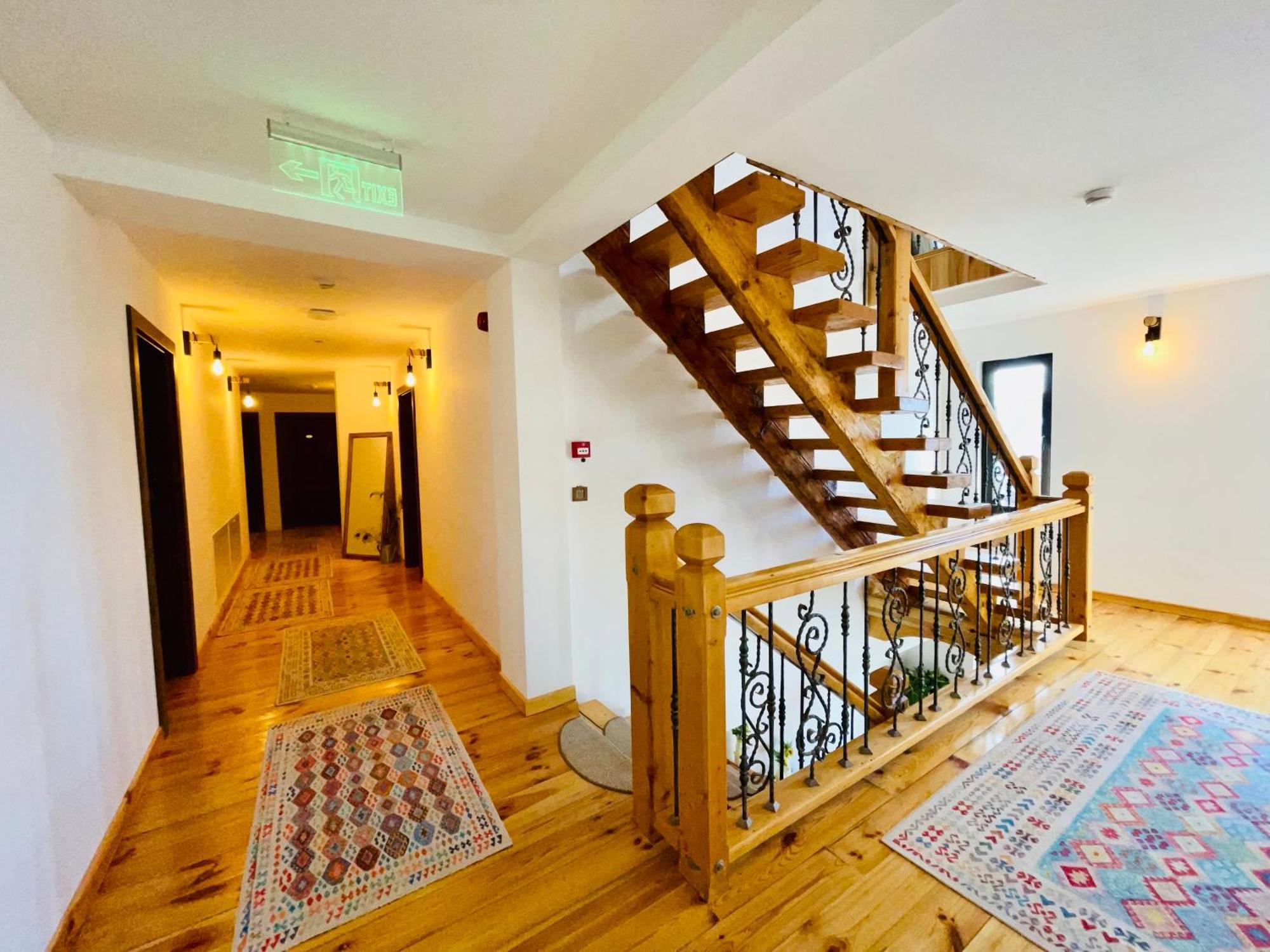 Panoramic Sus In Deal Viseu de Jos Exterior photo