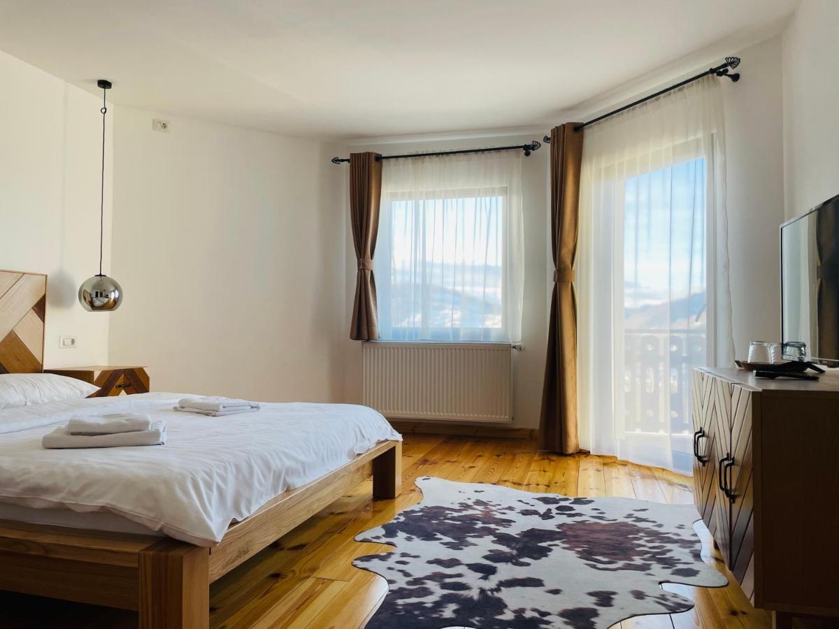 Panoramic Sus In Deal Viseu de Jos Exterior photo