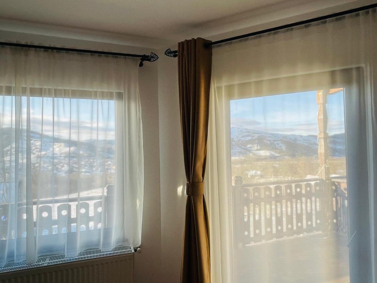 Panoramic Sus In Deal Viseu de Jos Exterior photo